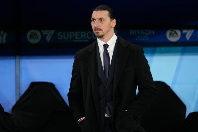 AJAX IBRAHIMOVIC