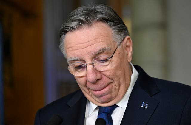 Canada Quebec Premier