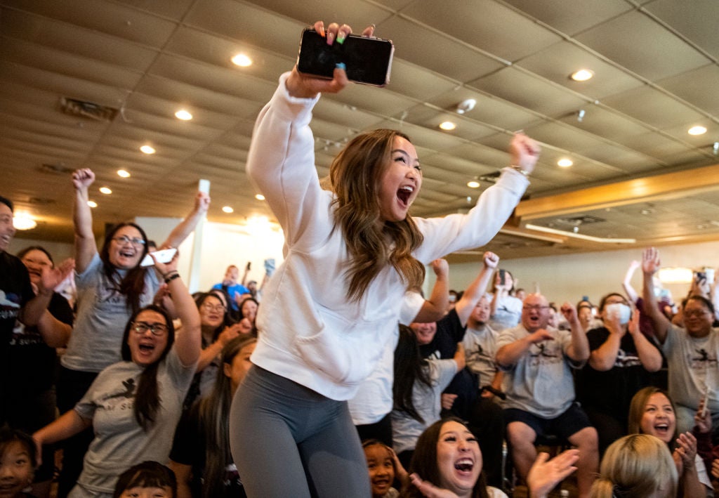 <p>‘With money, as with any tough topic, when we stay silent, kids fill the gap with advice from friends or social media,’ one expert said</p>