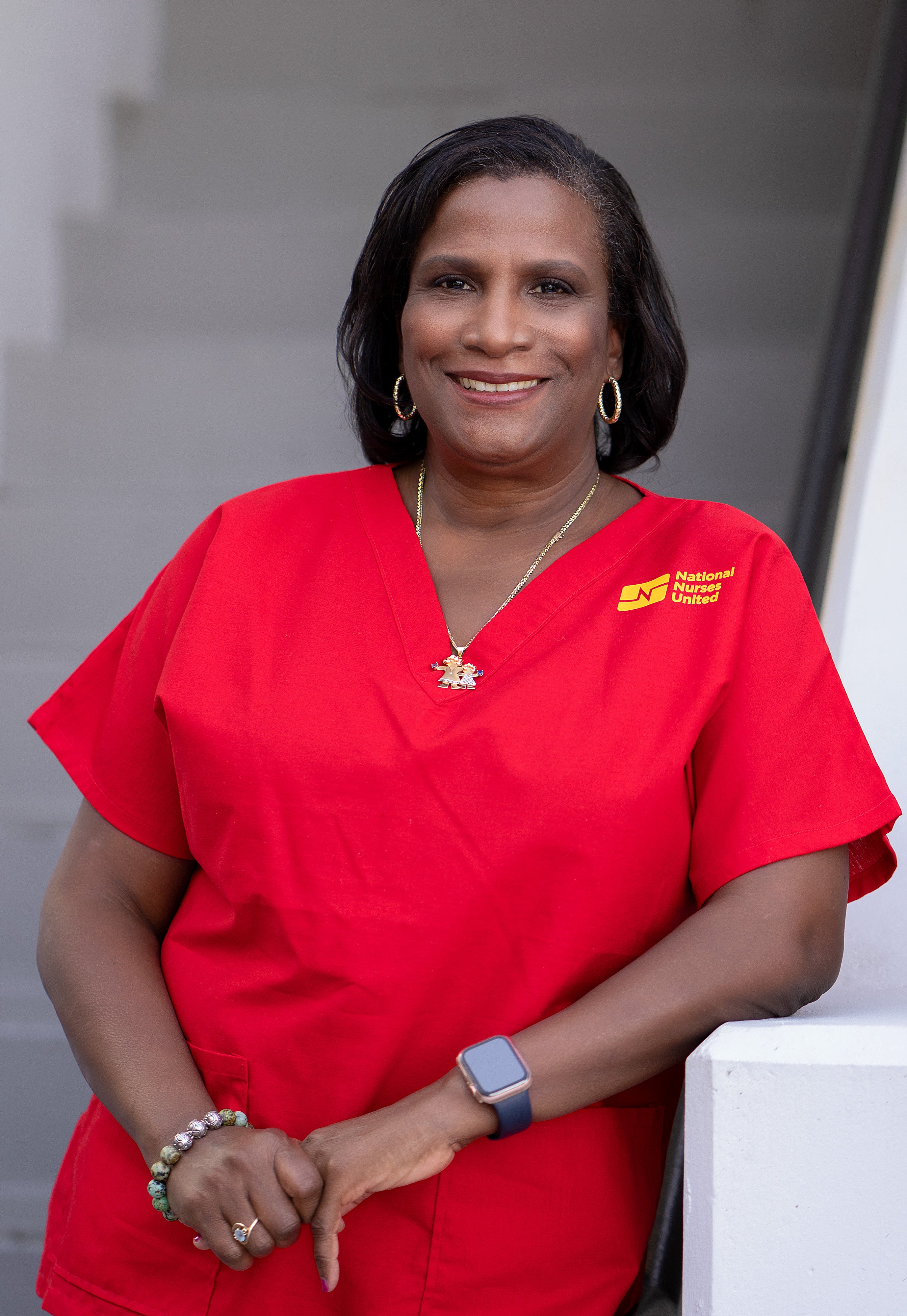 Nancy Hagans, an ICU registered nurse with over 30 years of experience, is furious about the changes to federal graduate student loans that will impact her profession