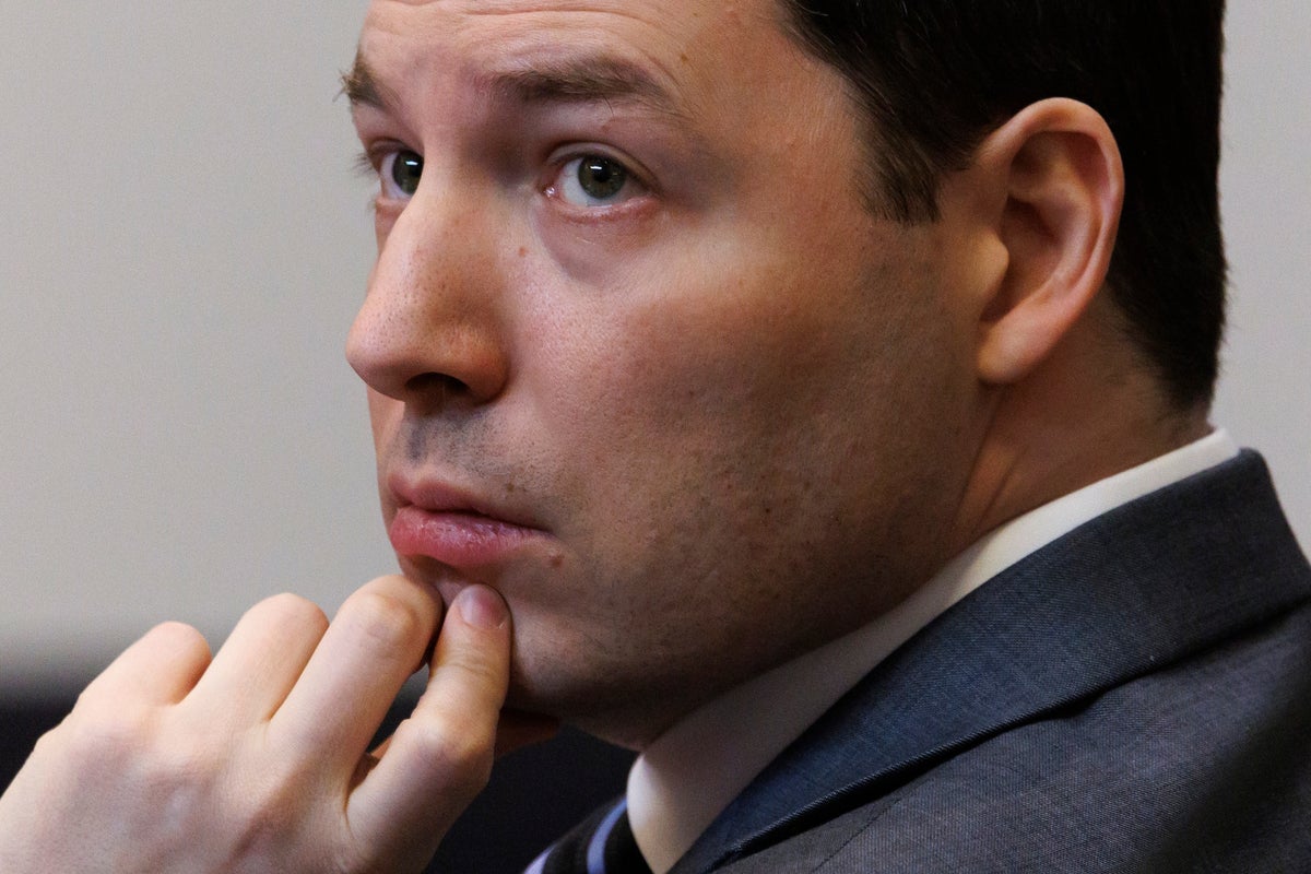 Husband testifies he did not plot wifes killing in double murder trial connected to au pair affair