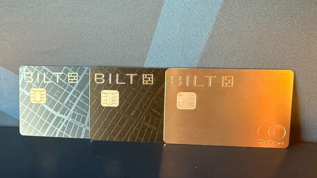 Bilt Credit Cards