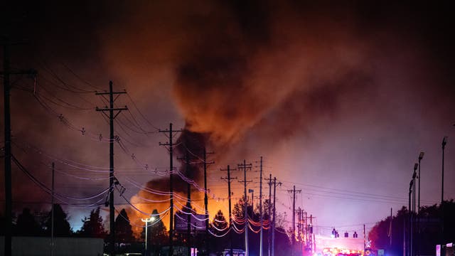 Louisville UPS Plane Crash