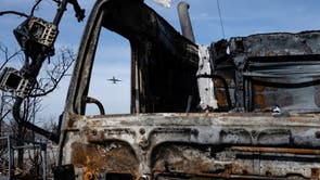 UPS Plane Crash Site