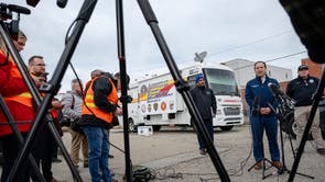 UPS Plane Crash Site