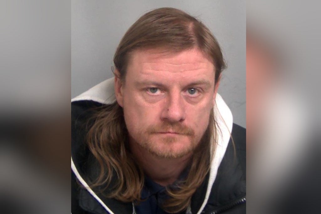 Matthew Jenkins, 44, has been jailed for a total of 30 weeks after he was caught shoplifting in early January