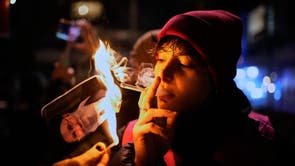 APTOPIX Germany Iran Protest