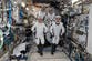 NASA sends 4 astronauts back to Earth in first medical evacuation