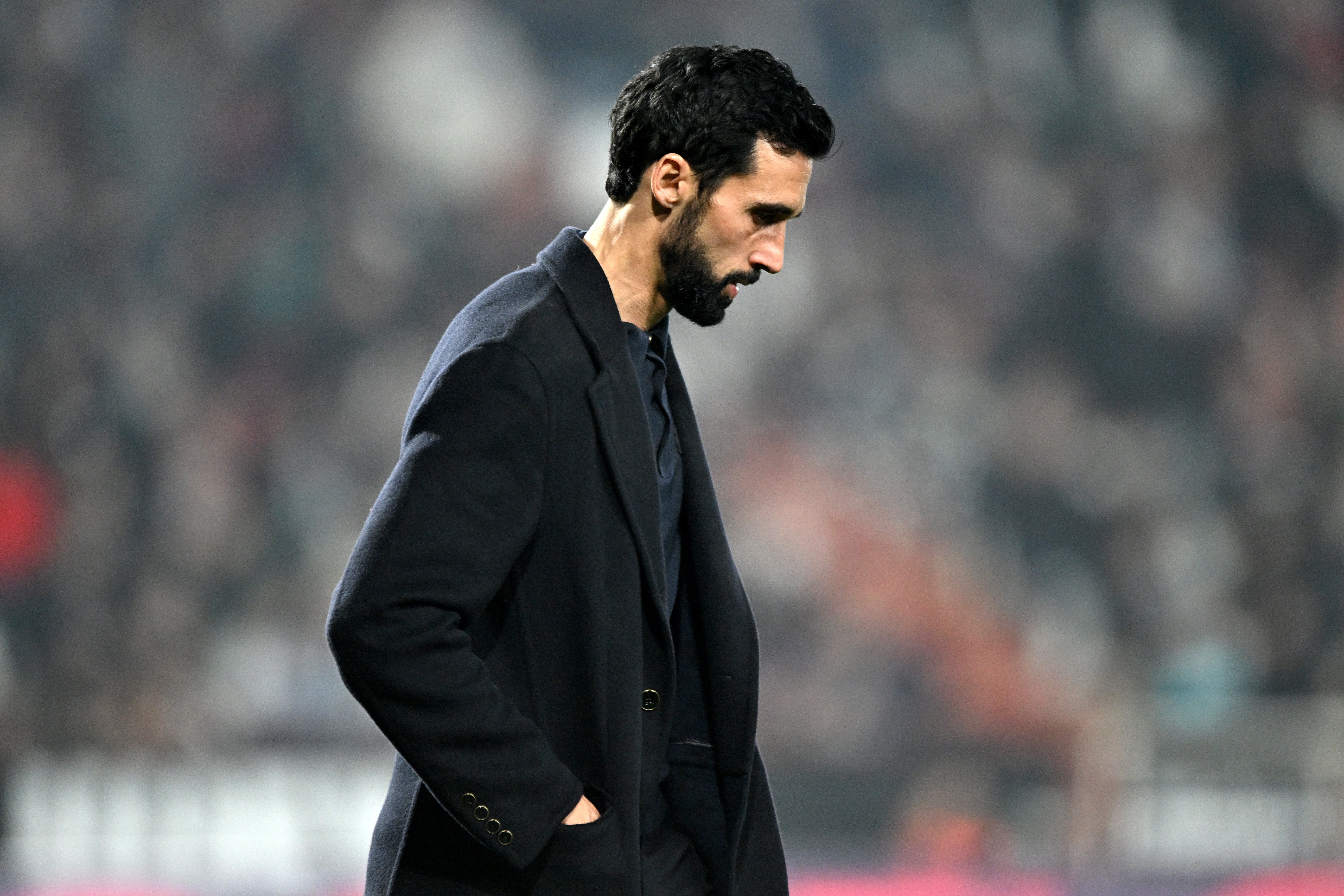 Alvaro Arbeloa suffered an embarrassing defeat in his first game since replacing Xabi Alonso