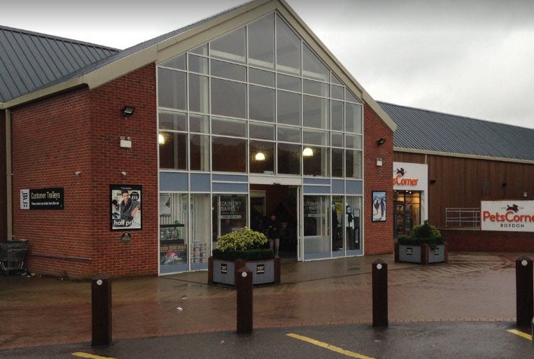 independent.co.uk - Nevile Ayling - Famous farm shop that featured in Teletubbies at centre of &pound;6.6m family court battle