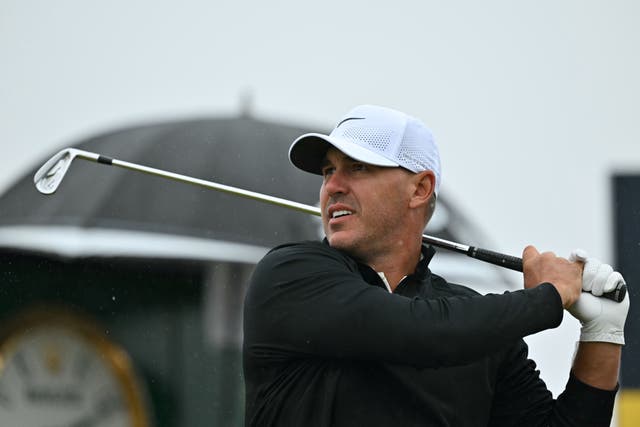 <p> Brooks Koepka has left LIV Golf to rejoin the PGA Tour</p>