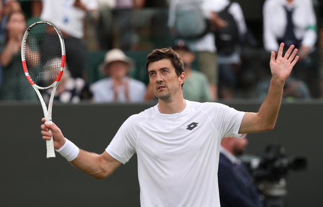 <p>Sebastian Ofner made a terrible error in Australian Open qualifying</p>