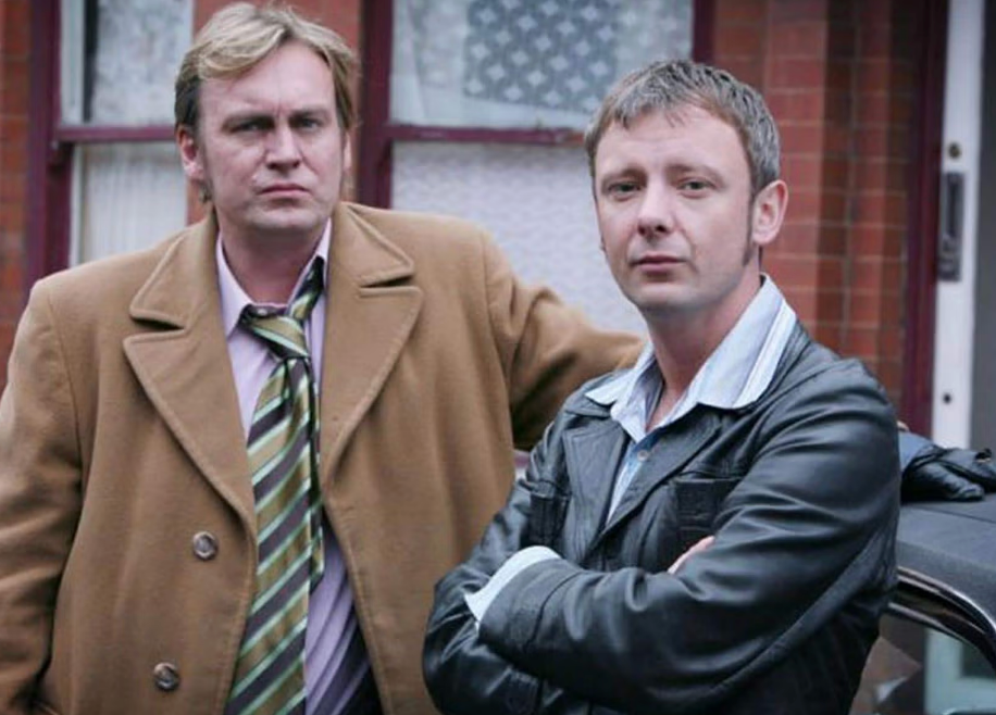 'Life on Mars' could be returning with Philip Glenister and Jon Simm