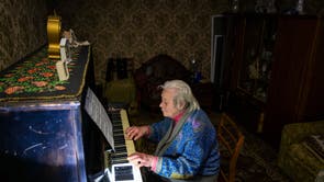 Russia Ukraine War Blackout