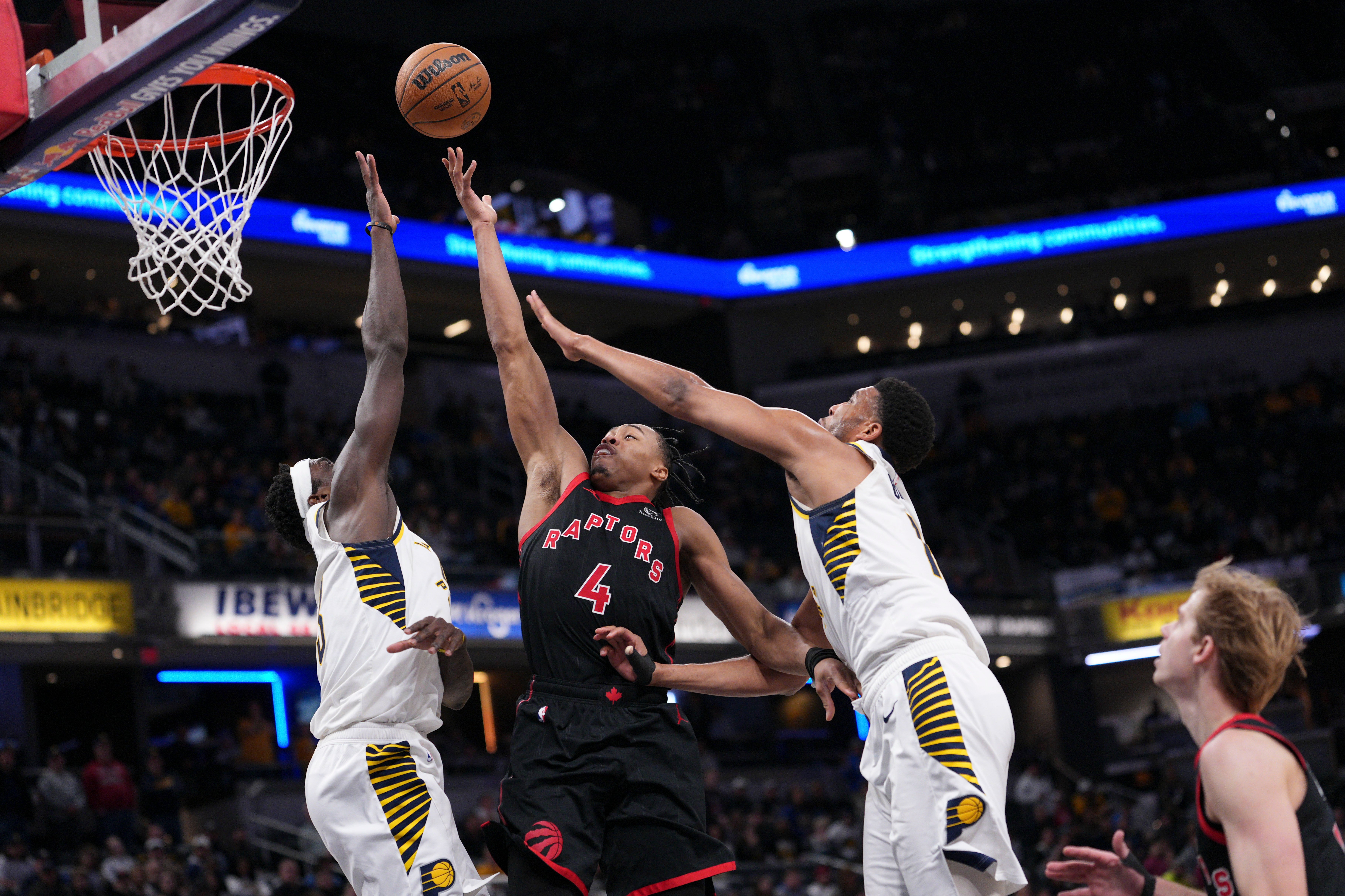 RAPTORS-PACERS