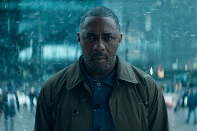 <p>Idris Elba in Hijack season two, now streaming on Apple TV</p>