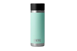 Yeti 18oz bottle with hotshot cap, best flasks, IndyBest