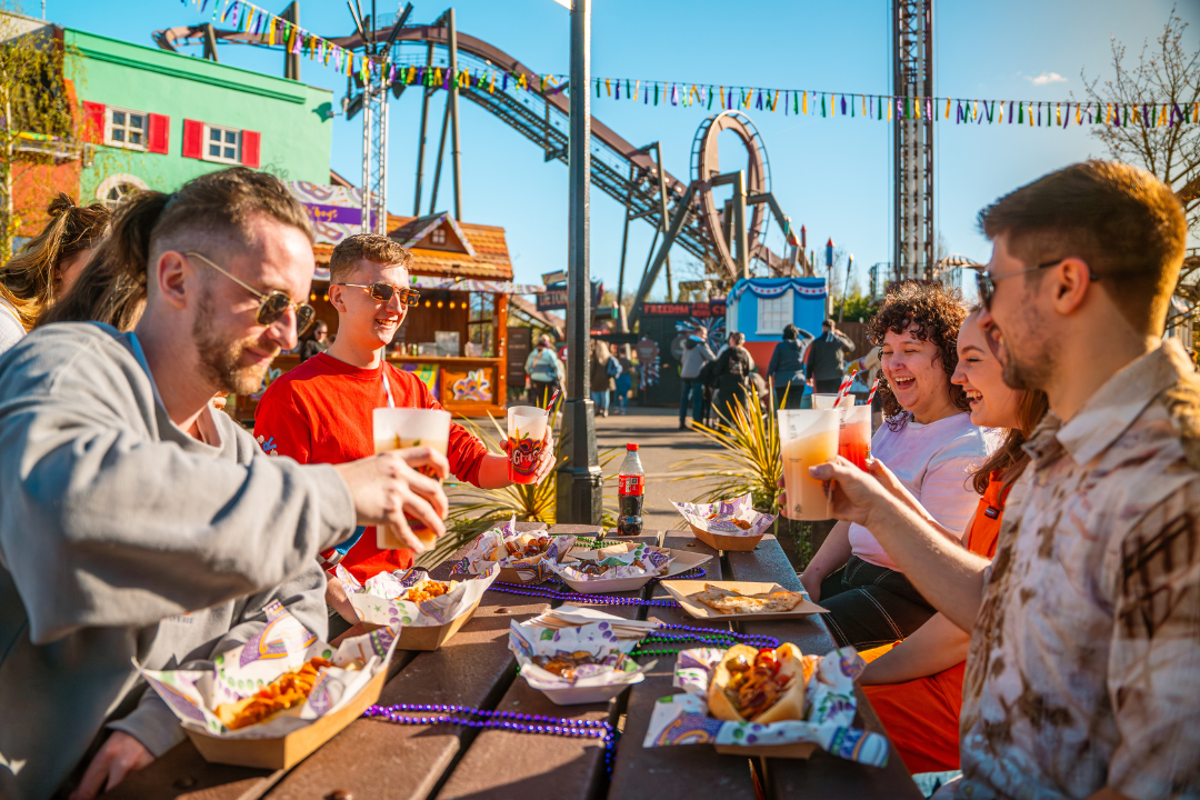 This is when UK theme parks reopen for 2026 – plus how to get cheap tickets