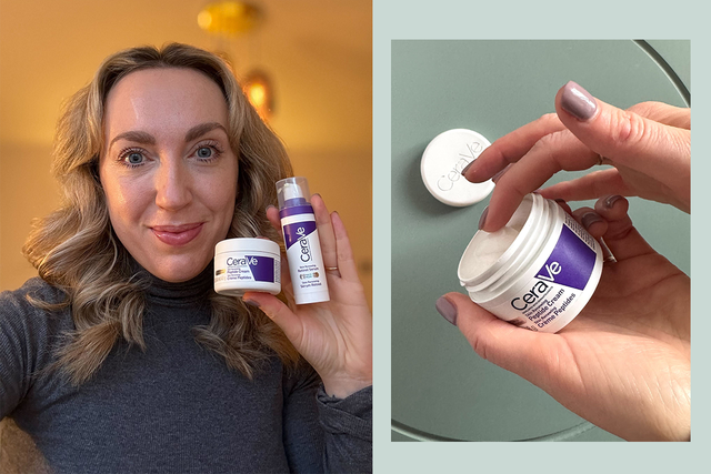 <p>I’ve spent weeks putting the skincare duo to the test </p>