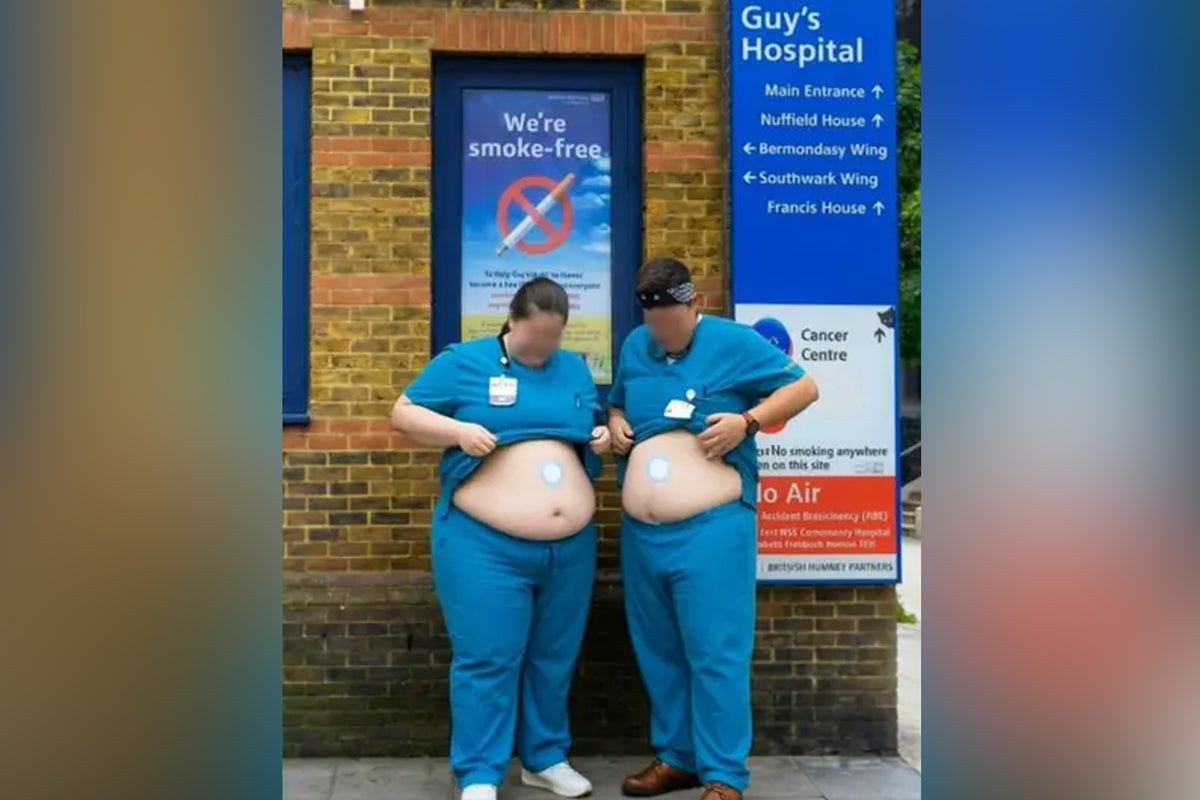 NHS warning over TikTok videos of fake AI doctors endorsing weight loss treatments