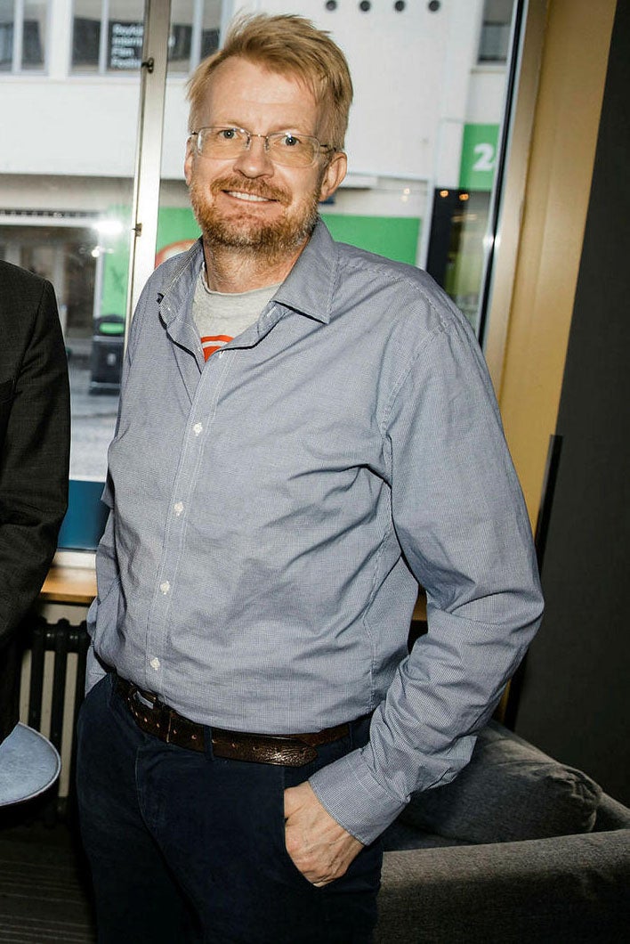Icelandic financier Audun Mar Gudmundsson