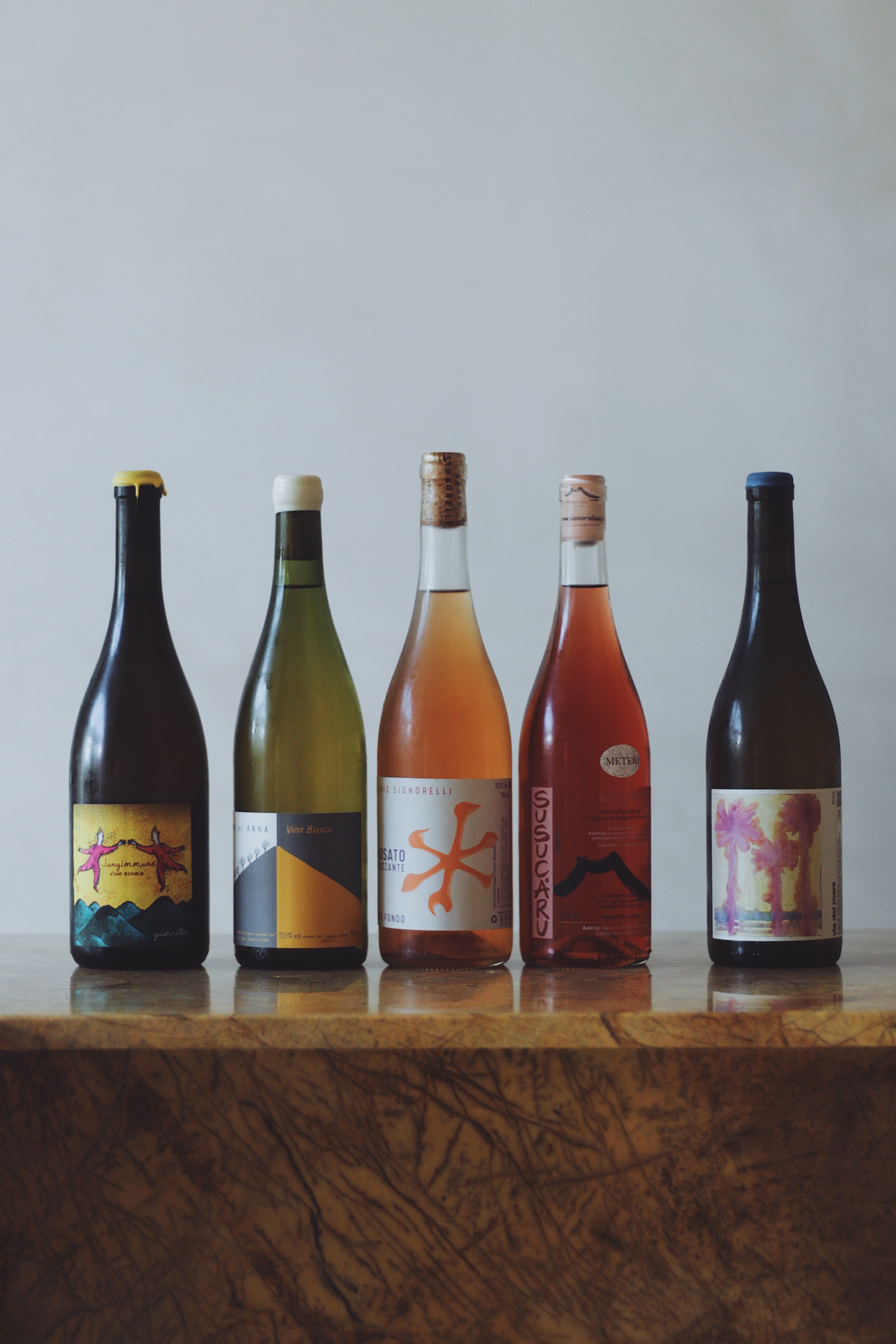 Etna’s wines are increasingly acclaimed and varied, thanks to the diverse conditions and landscapes