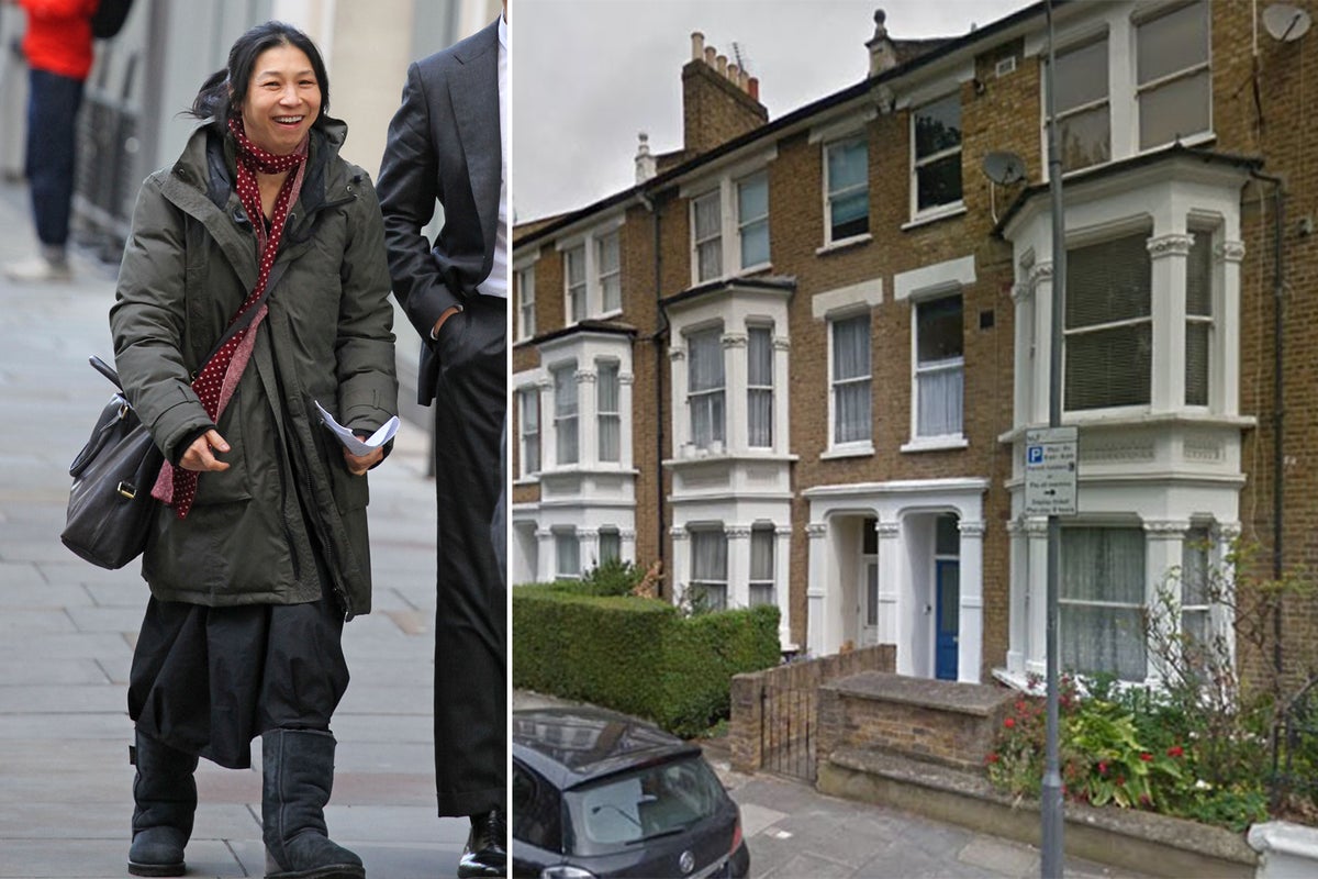 Artist loses WhatsApp test case in battle to prove ex husband signed &pound;1.5m house to her