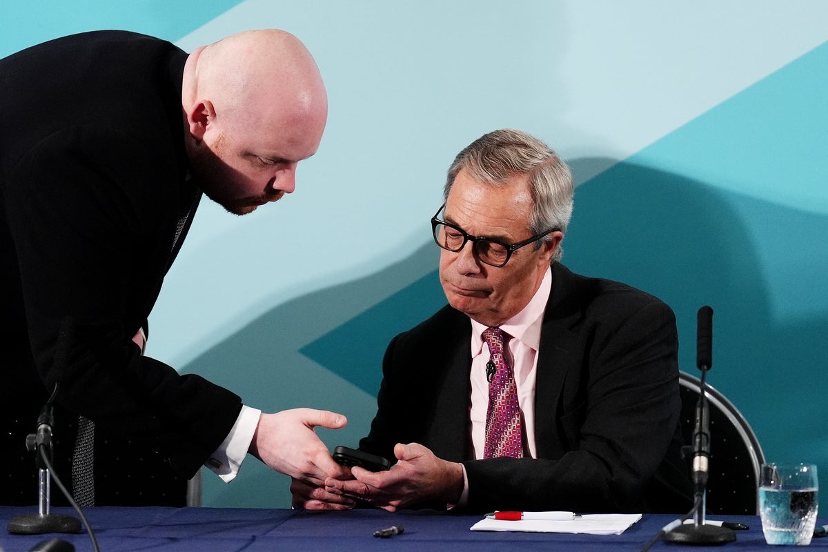 Reform UK ‘trying to distract from sleaze’ with launch of small boats mobile game