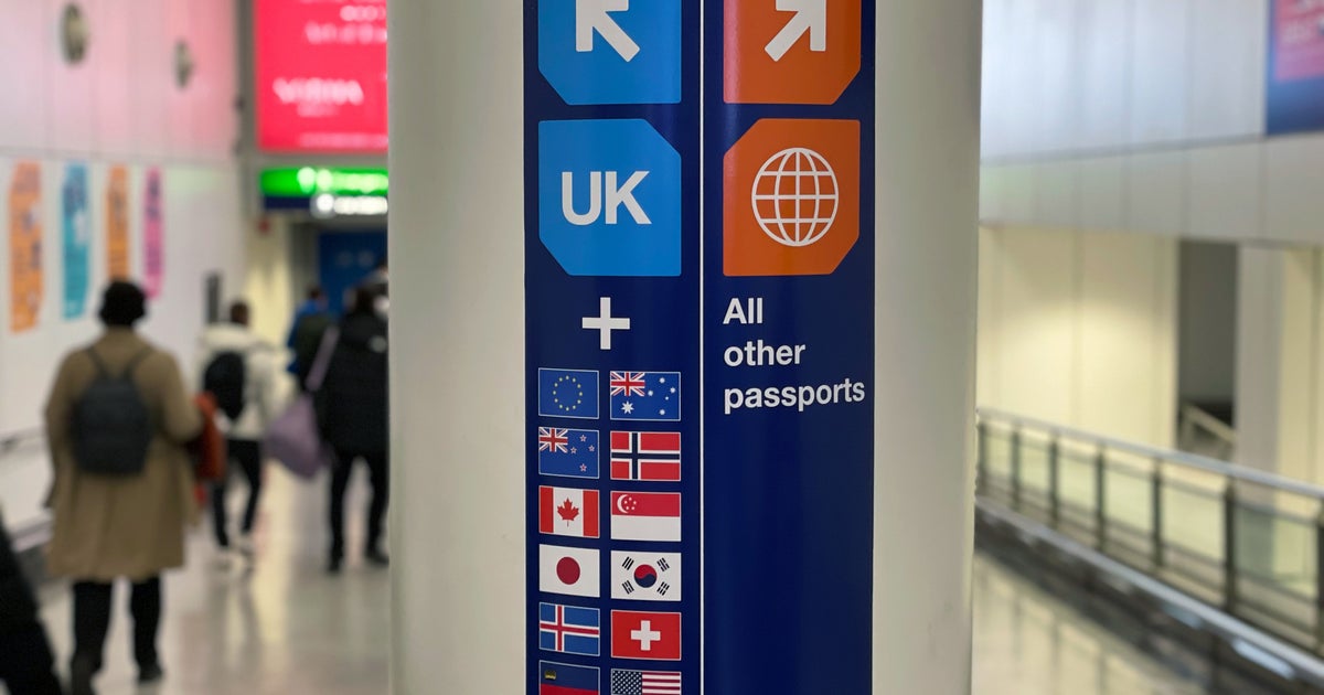 UK Dual Citizens Must Use British Passport from Feb. 25