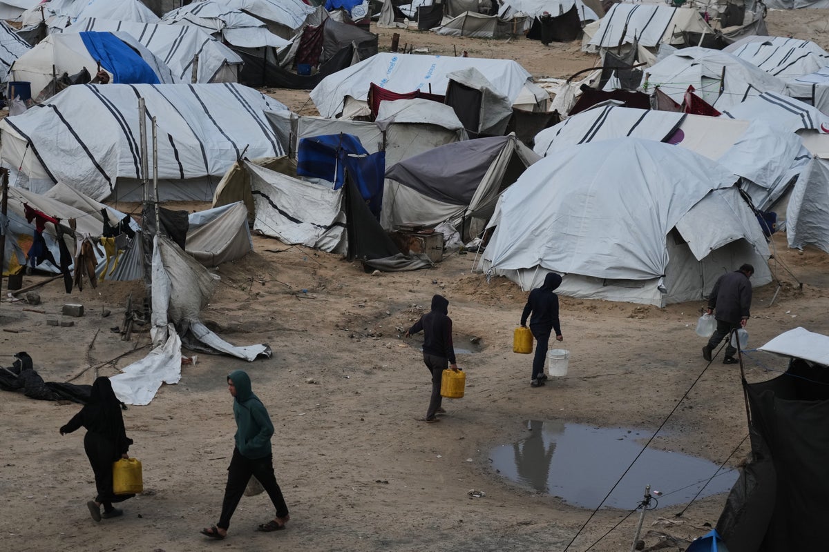 Netanyahu casts the announced start of Gaza ceasefire's next phase as largely symbolic