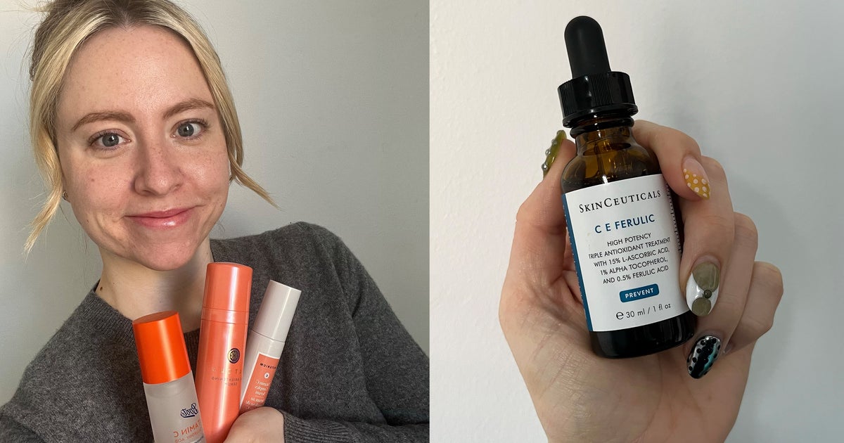 Best vitamin C serums 2026, tried and recommended by a beauty editor