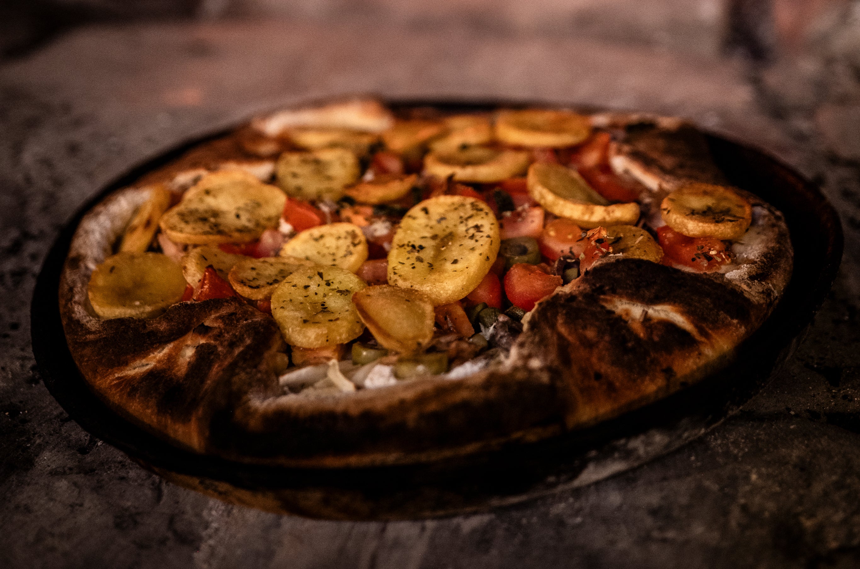 Morning village strolls will be accompanied by the sweet scents of pillowy ftira baking in local ovens