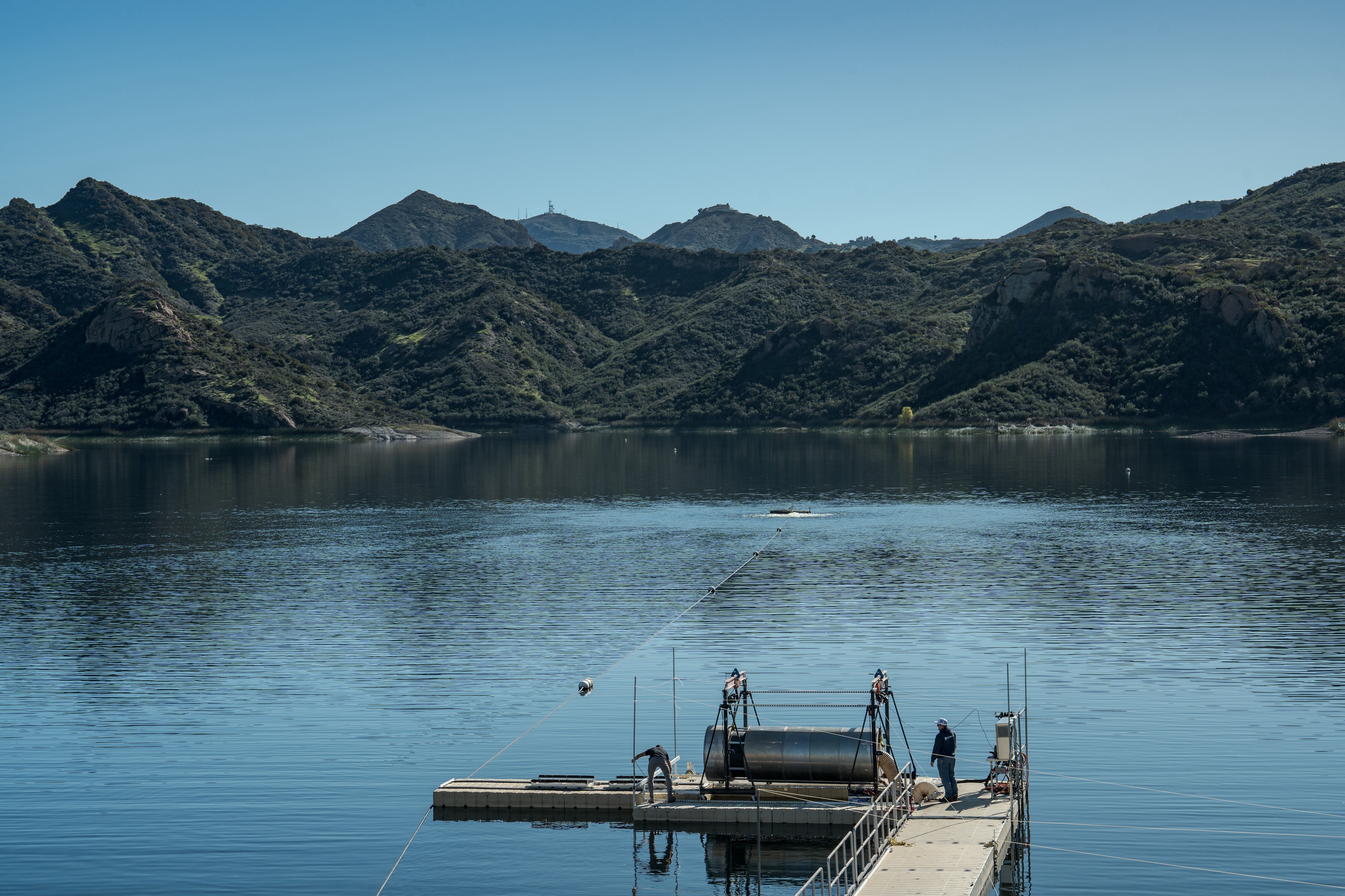 Climate Solution Desalination