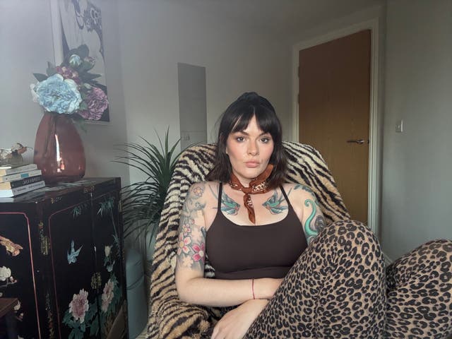 <p>Nina Cresswell, 35, is launching legal action against the police for failures made over her report of sexual assault</p>