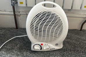 Beldray 2000W fan heater