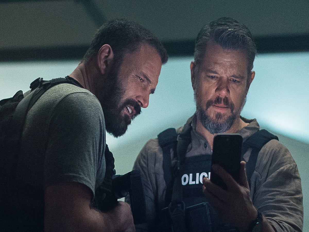 Matt Damon and Ben Affleck sued by Miami police for allegedly depicting them as 'dirty' in Netflix film | The Independent