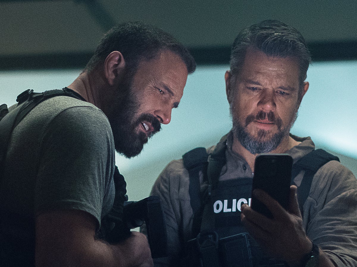 Matt Damon and Ben Affleck sued by Miami police for allegedly depicting them as 'dirty' in Netflix film | The Independent