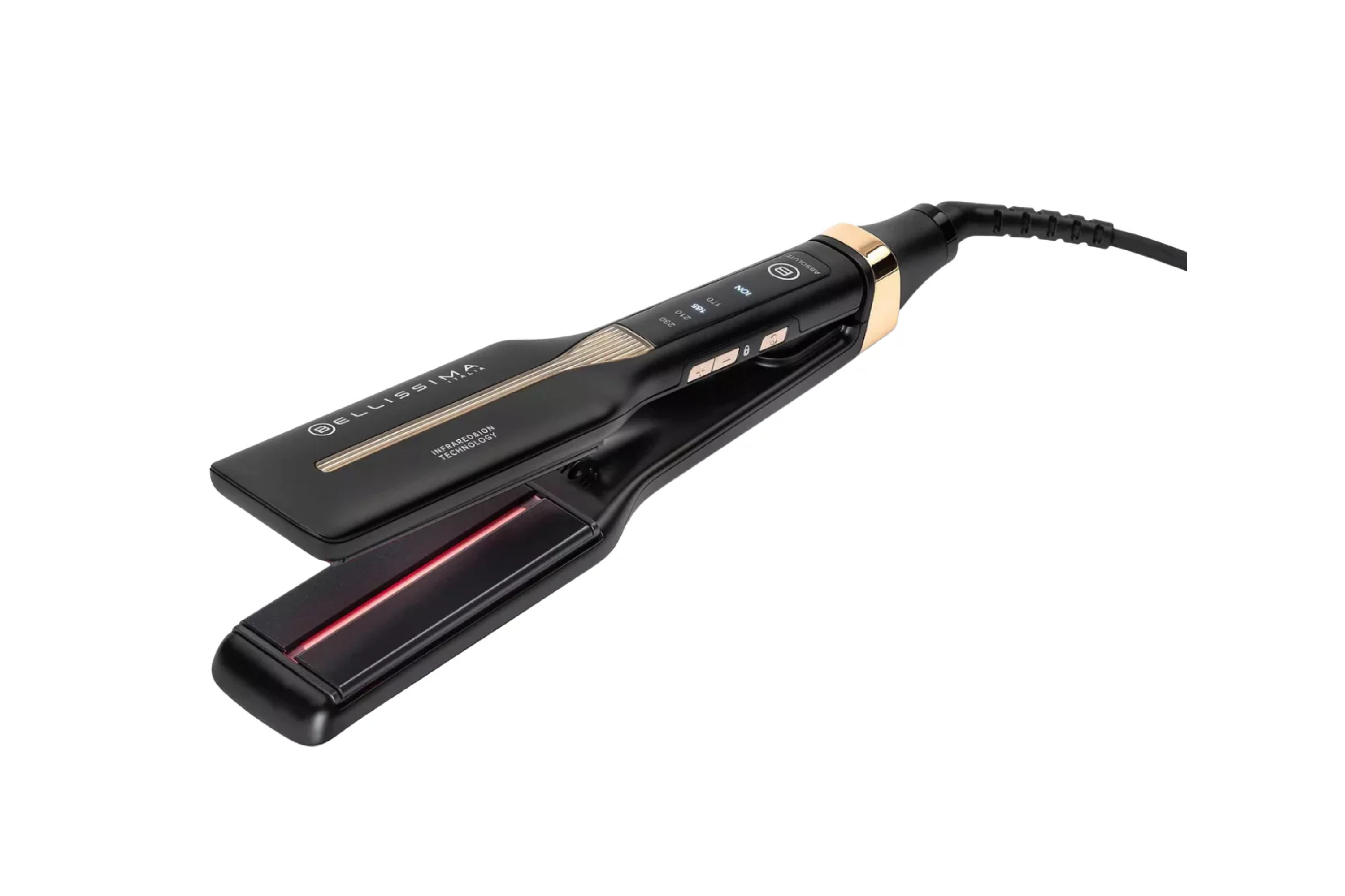 best hair straightener bellissima indybest