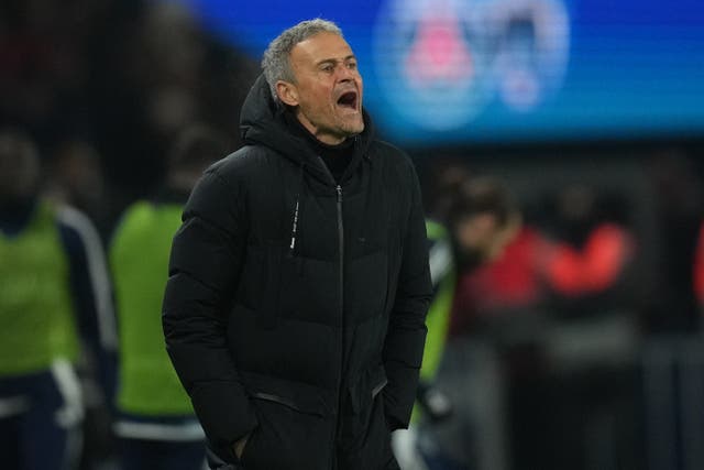 LUIS ENRIQUE