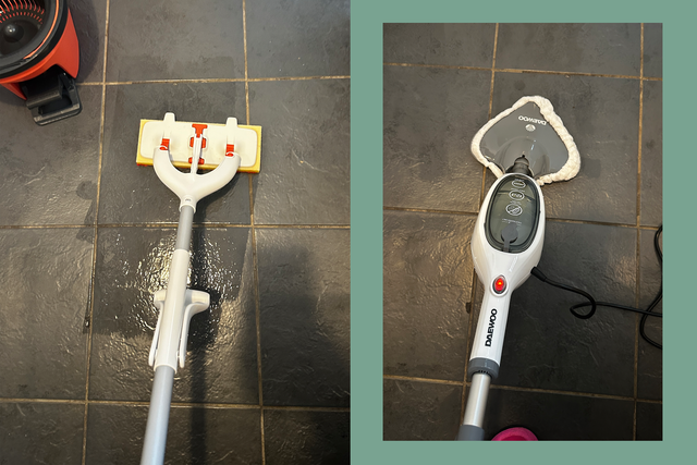 <p>Wood, tile and vinyl flooring scrub up a treat with the right tools</p>