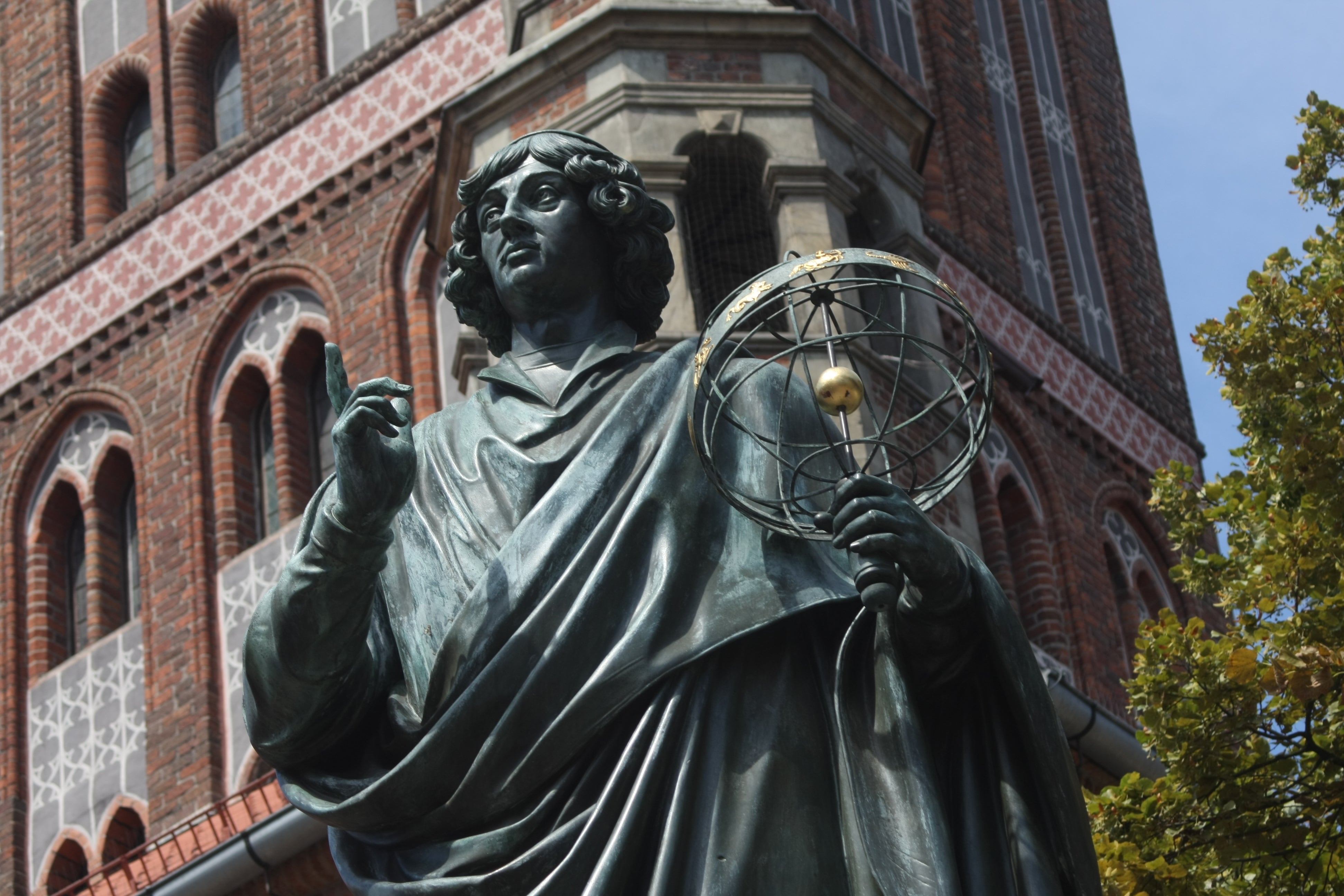 Star attraction: astronomer Copernicus was born in this Unesco-recognised city
