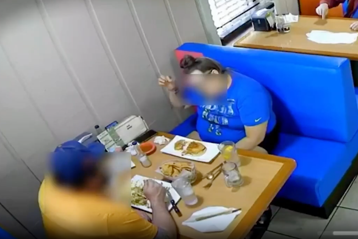 Houston Mexican restaurant goes viral after sharing customers attempt to get a free meal: ‘They didn’t appreciate him not believing them’ Houston Mexican restaurant goes viral after sharing customers attempt to get a free meal: ‘They didn’t appreciate him not believing them’