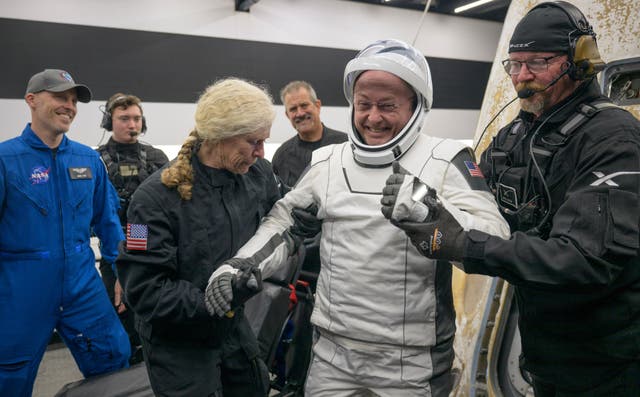 <p>La NASA enfatizó repetidamente durante la última semana que esto no era una emergencia. </p>