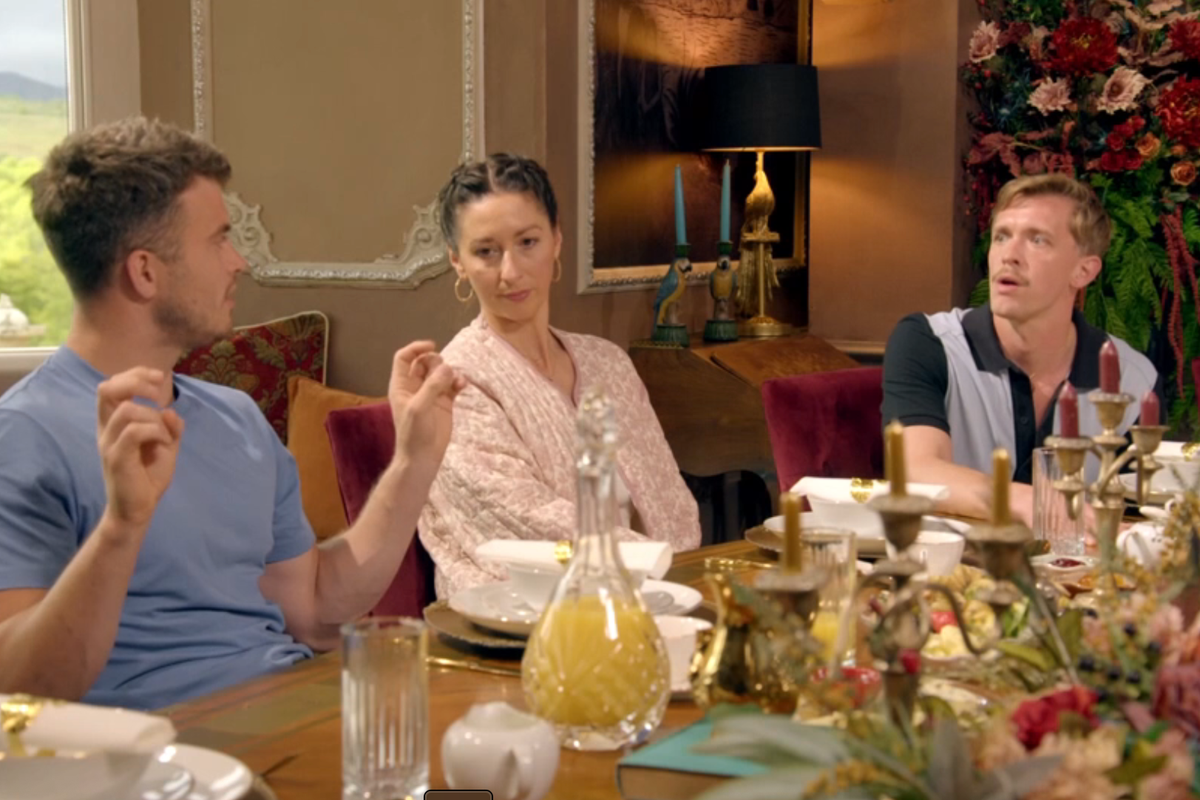 The final eight Traitors contestants, from the master puppeteer to those flying under the radar