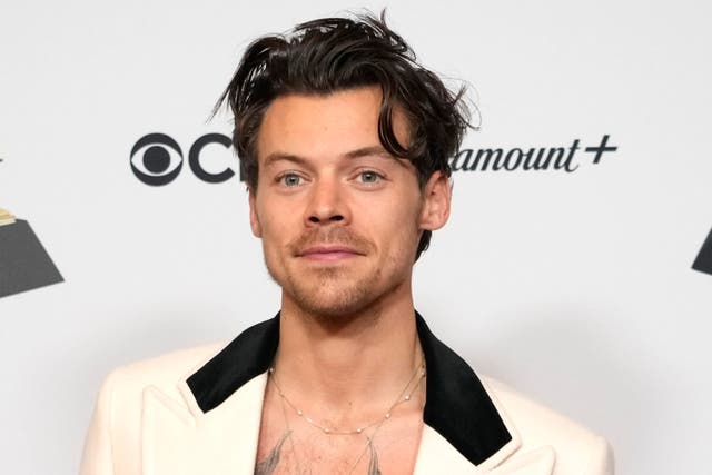 HARRY STYLES-ALBUM