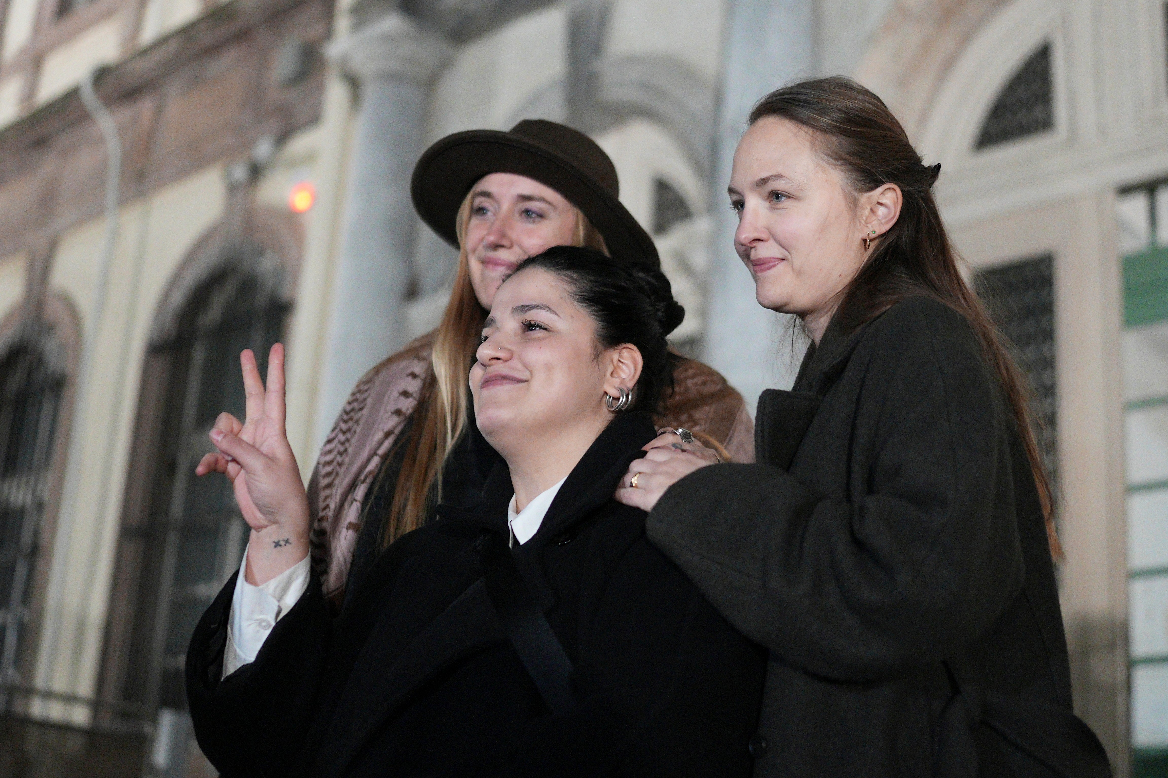 Migration Greece Trial