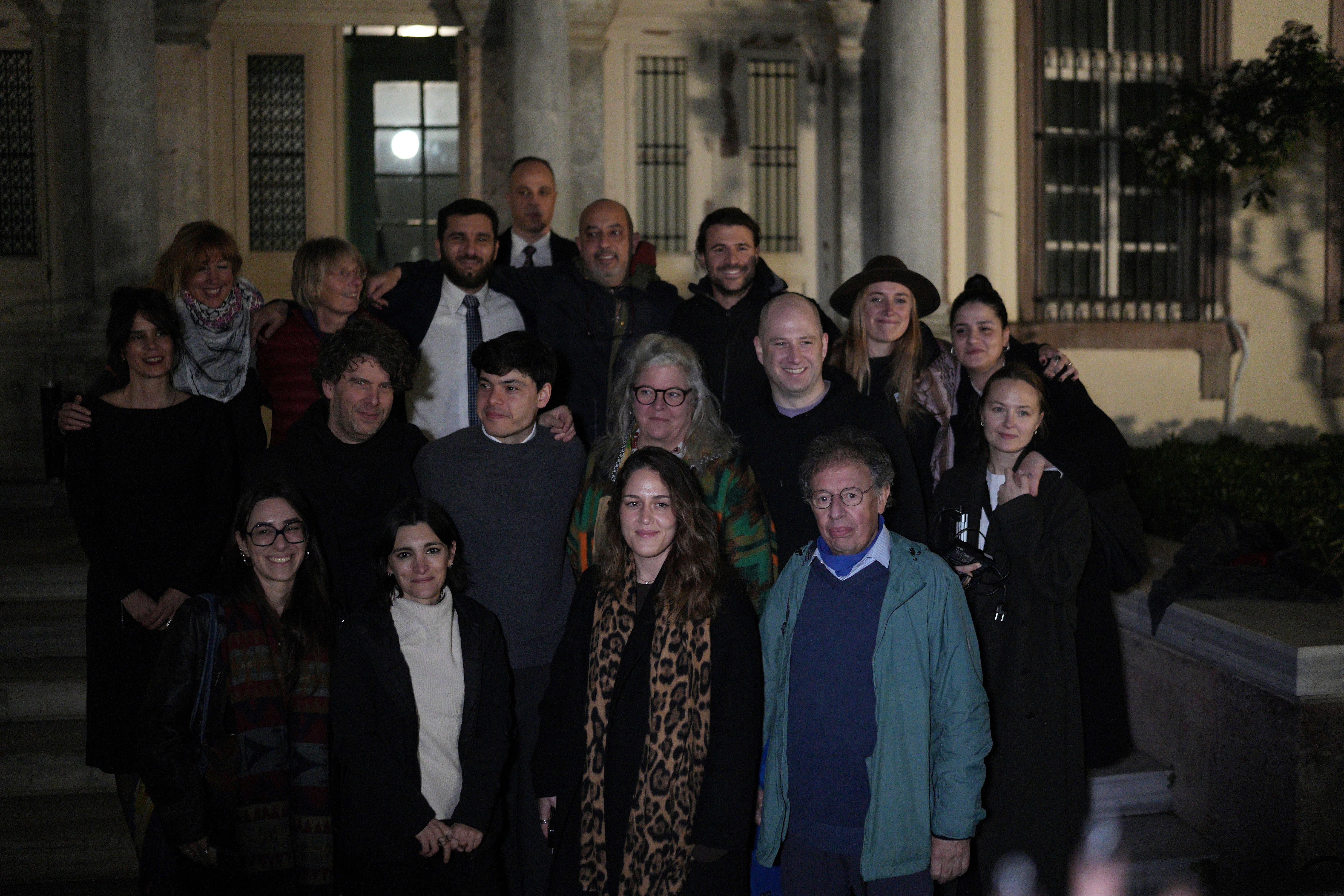 Migration Greece Trial