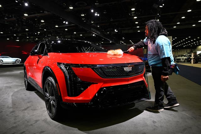 Detroit Auto Show