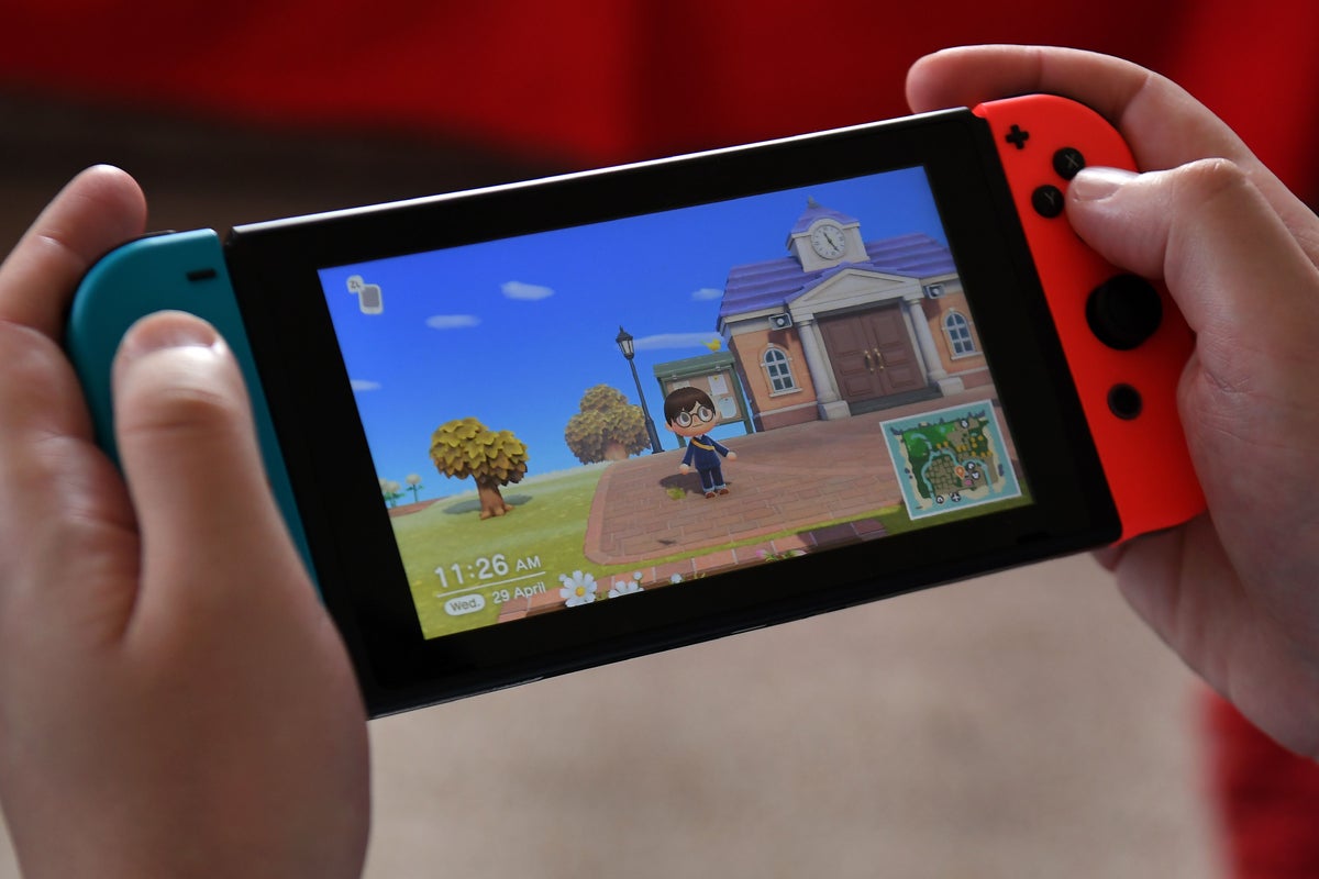What to do if you can’t find your Switch 2 upgrade ahead of new Animal Crossing drop – UK Times What to do if you can’t find your Switch 2 upgrade ahead of new Animal Crossing drop – UK Times