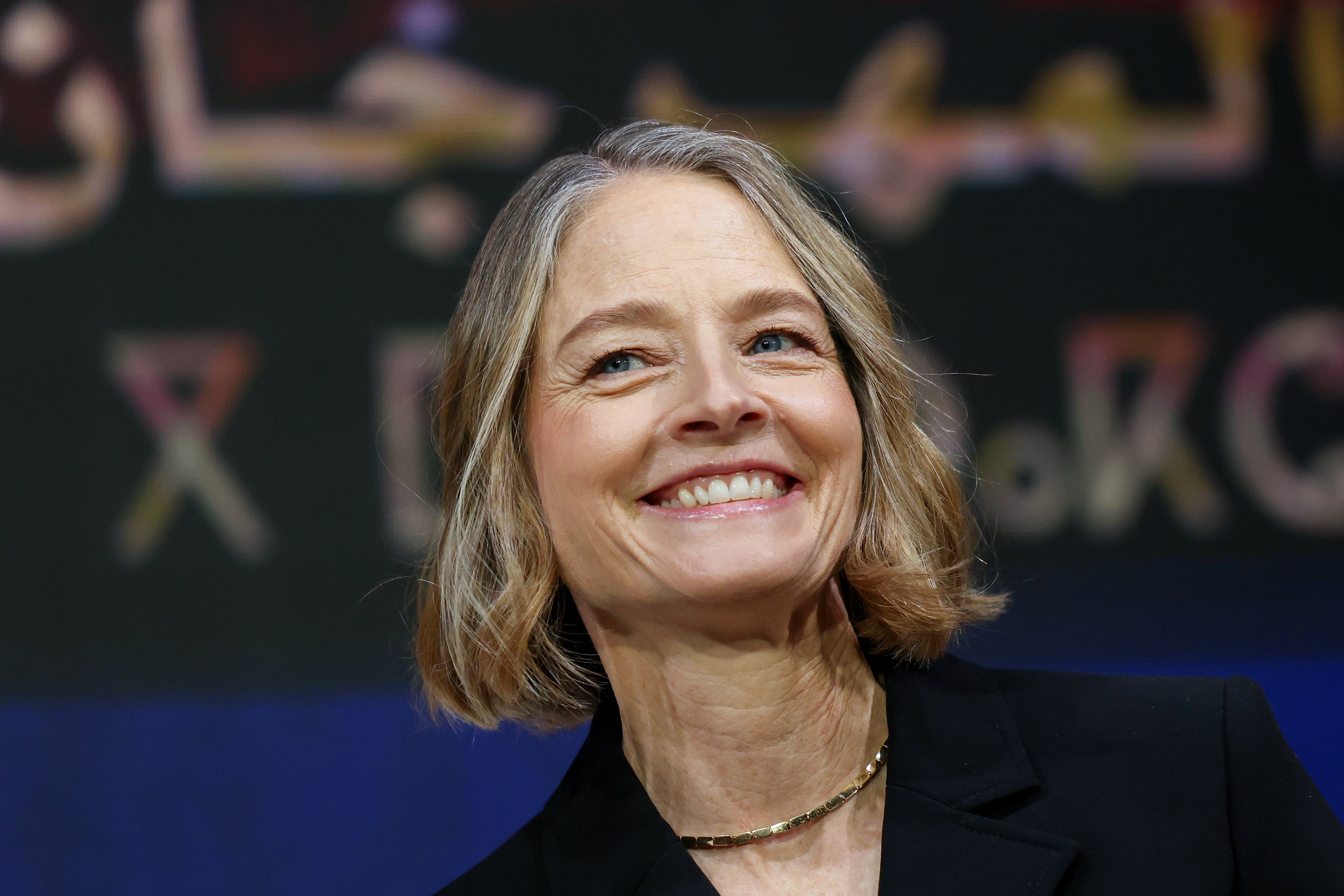 <p>Jodie Foster at the 22nd Marrakech International Film Festival</p>